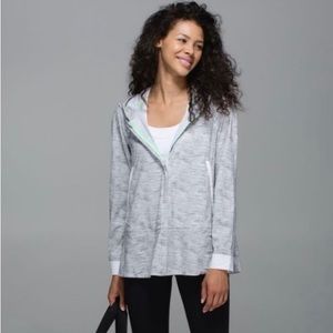 Lululemon Sun Showers Jacket